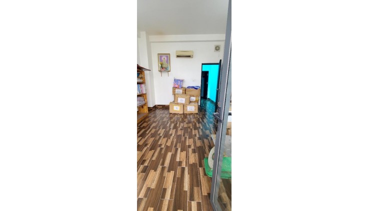 MẶT TIỀN KINH DOANH MIẾU GÒ XOÀI - 80M2 - 2 TẦNG MÁI BTCT - GIÁ 7.9  TỶ